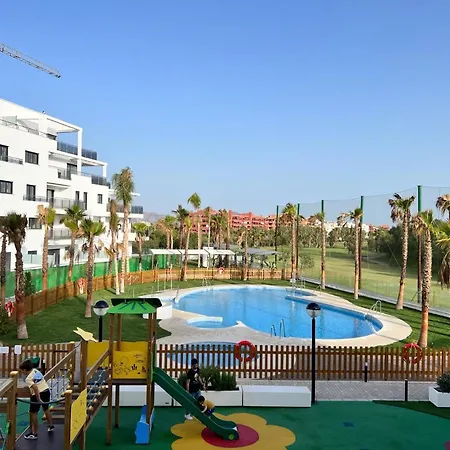 Appartamento Pushe Playa Granada Beach & Golf 9