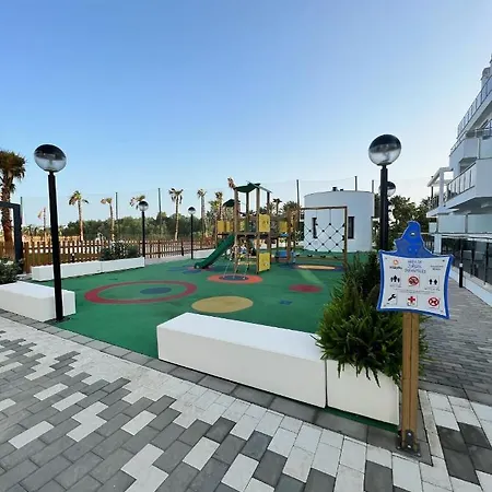 Pushe Playa Granada Beach & Golf 9 * Motril