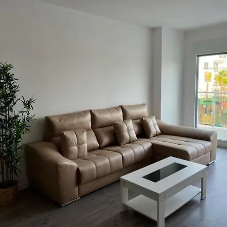 Pushe Playa Granada Beach & Golf 9 Appartamento Motril