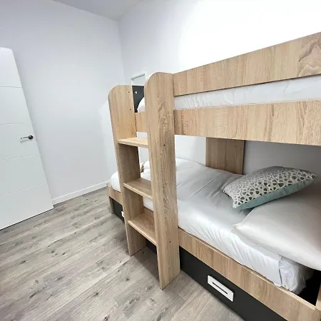 Pushe Playa Granada Beach & Golf 9 Appartamento *