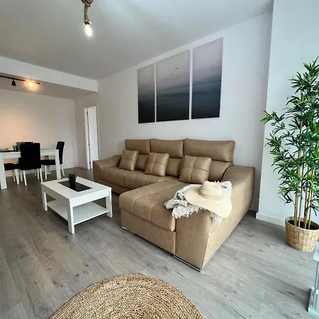 Appartamento Pushe Playa Granada Beach & Golf 9 Motril