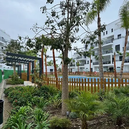 Pushe Playa Granada Beach & Golf 9 Appartamento