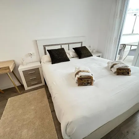 Pushe Playa Granada Beach & Golf 9 Appartamento *