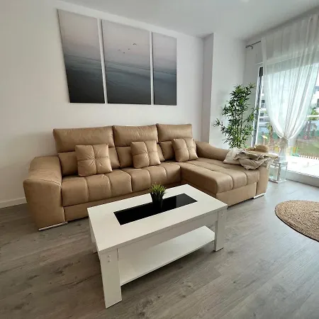 Pushe Playa Granada Beach & Golf 9 Appartamento