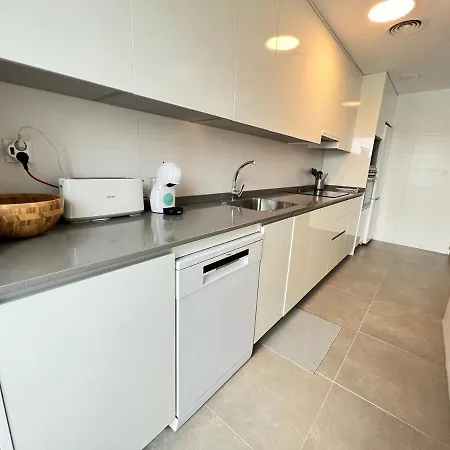 Appartamento Pushe Playa Granada Beach & Golf 9