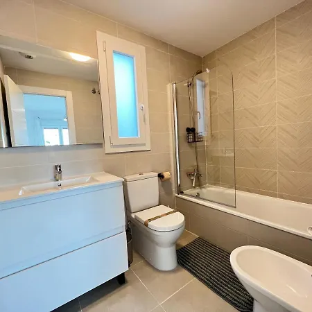 Pushe Playa Granada Beach & Golf 9 Apartment Motril