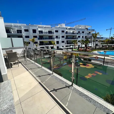 Pushe Playa Granada Beach & Golf 9 Appartamento