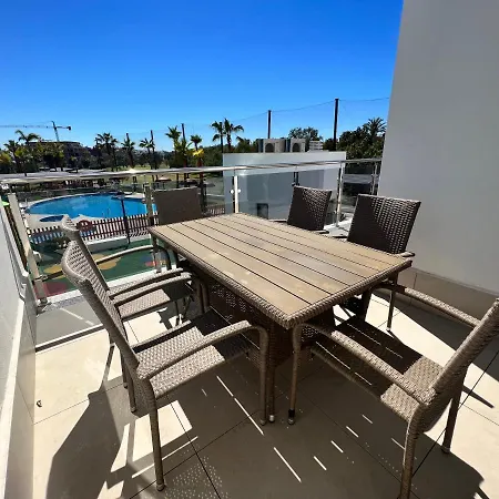 Apartment Pushe Playa Granada Beach & Golf 9 *