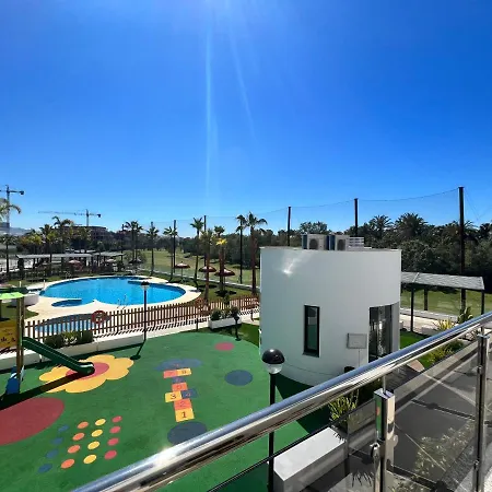 Pushe Playa Granada Beach & Golf 9 Motril