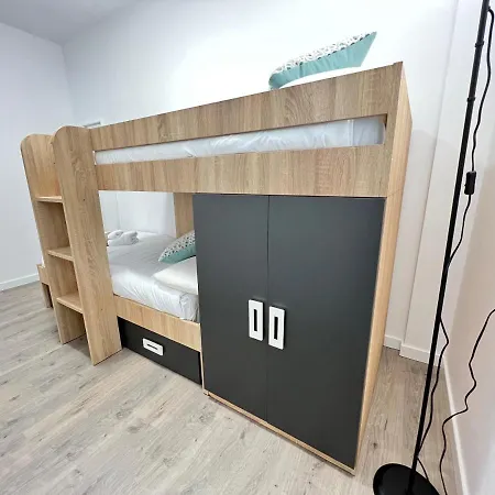 Apartament Pushe Playa Granada Beach & Golf 9 *