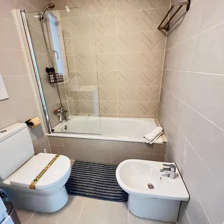 Pushe Playa Granada Beach & Golf 9 Apartament