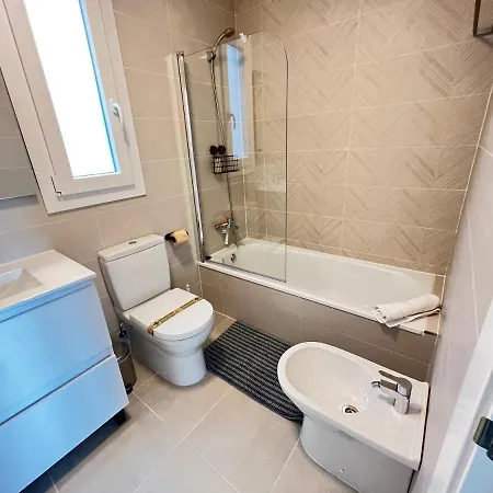 Apartament Pushe Playa Granada Beach & Golf 9 Motril