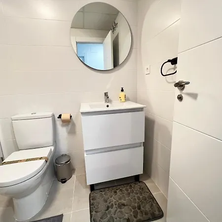 Apartament Pushe Playa Granada Beach & Golf 9 *