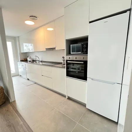 Pushe Playa Granada Beach & Golf 9 Apartament Motril